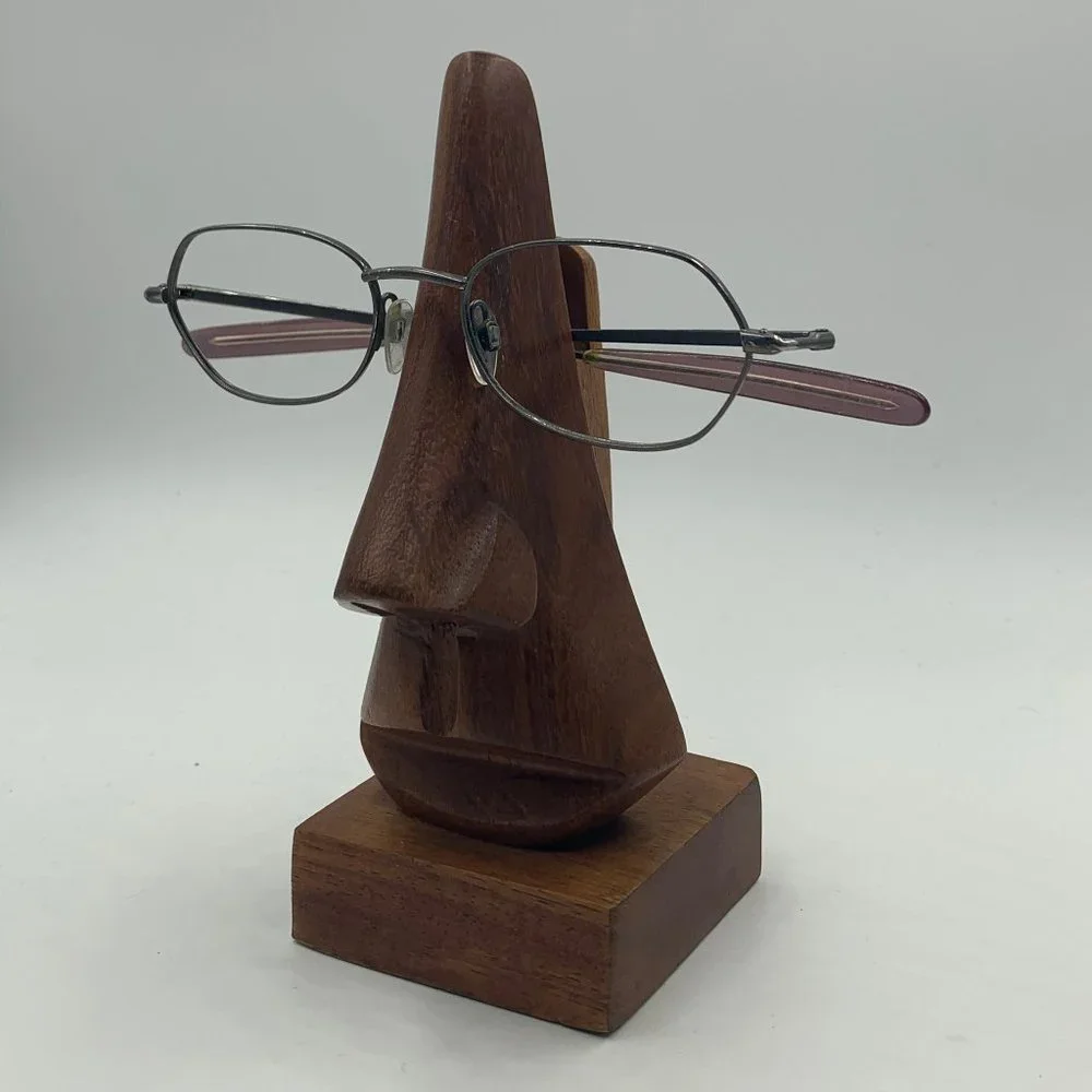Vintage Metal Oval Gray Sunglasses Frames